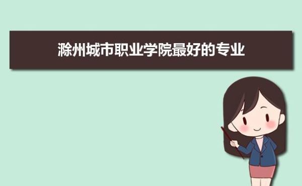 滁州城市职业学院单招需要多少分？滁州城市职业学院专业分数线