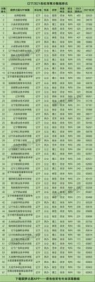 高考分数310可以上什么大学？辽宁金融职业学院各专业分数线
