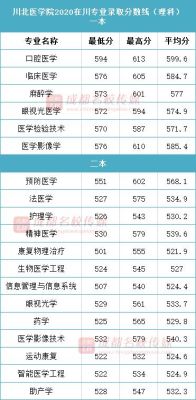 北京中职卫校入取分线？（成都康复理疗专业分数线）
