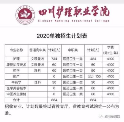 四川护理职业学院好不好？多少分可以读这个学校的护理专业？（四川护理职业学院检验专业分数线）