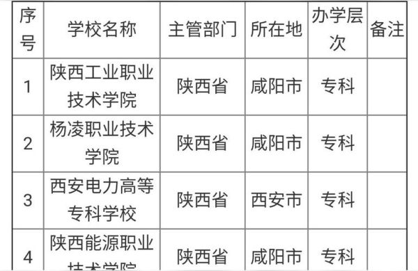 2021年职高260分可以上什么学校？（陕西能源职业技术学院各专业分数线）