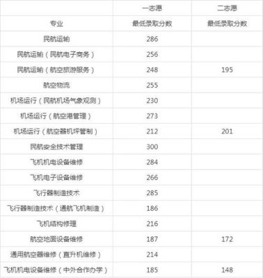 上海民航职业技术学院除了要求高考分数还要求身高吗？（上海民航职业技术学院专业分数线）